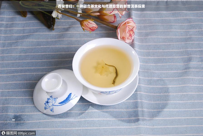 西安昔歸 當古都風骨邂逅普洱醇香，探索茶文化與代理經營的新融合